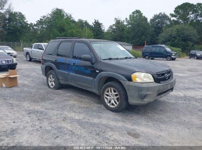 Lot #3042571822 2006 MAZDA TRIBUTE I