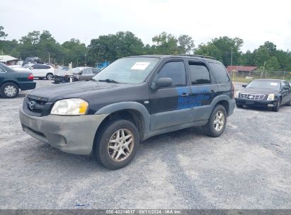 Lot #3042571822 2006 MAZDA TRIBUTE I