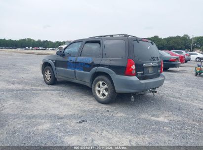 Lot #3042571822 2006 MAZDA TRIBUTE I