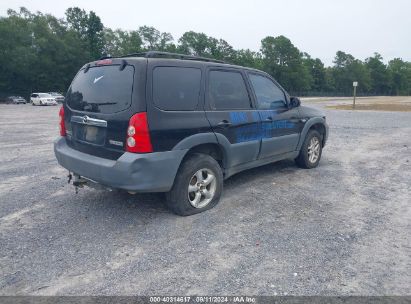 Lot #3042571822 2006 MAZDA TRIBUTE I