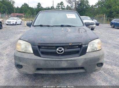 Lot #3042571822 2006 MAZDA TRIBUTE I