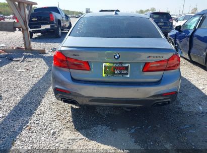 Lot #3035078121 2018 BMW M550I XDRIVE