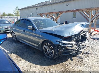 Lot #3035078121 2018 BMW M550I XDRIVE