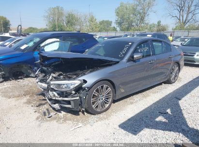 Lot #3035078121 2018 BMW M550I XDRIVE