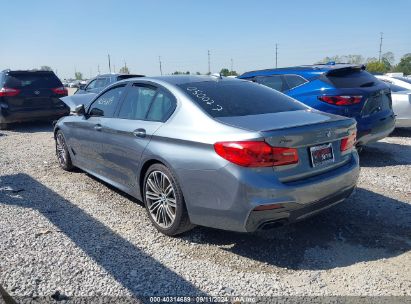 Lot #3035078121 2018 BMW M550I XDRIVE