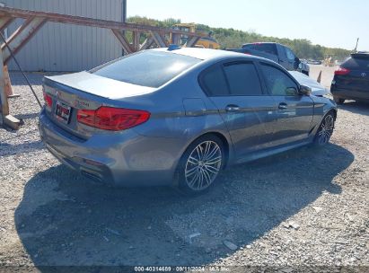 Lot #3035078121 2018 BMW M550I XDRIVE