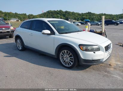 Lot #3037131418 2010 VOLVO C30 T5/T5 R-DESIGN