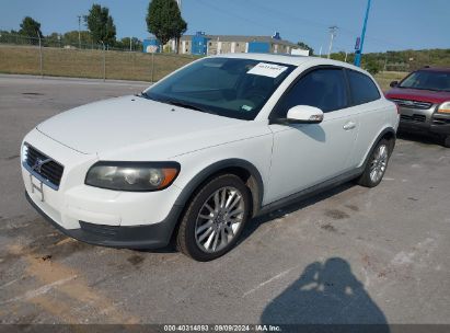 Lot #3037131418 2010 VOLVO C30 T5/T5 R-DESIGN