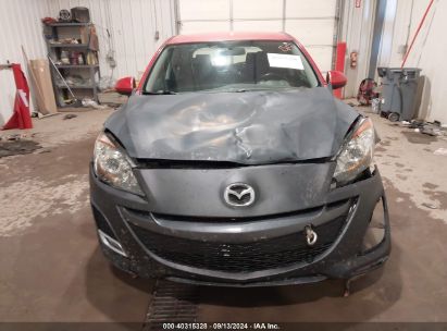 Lot #3037131417 2011 MAZDA MAZDA3 S SPORT