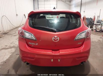 Lot #3037131417 2011 MAZDA MAZDA3 S SPORT