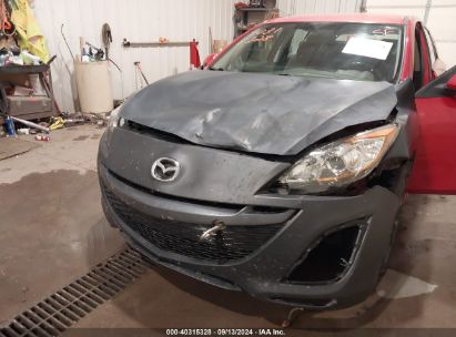 Lot #3037131417 2011 MAZDA MAZDA3 S SPORT