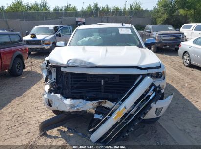 Lot #3035087523 2017 CHEVROLET SILVERADO 1500 2LZ