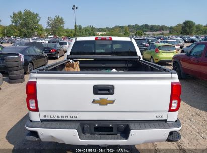 Lot #3035087523 2017 CHEVROLET SILVERADO 1500 2LZ