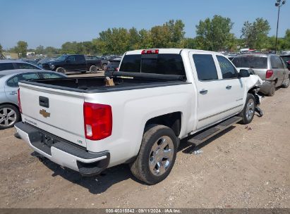 Lot #3035087523 2017 CHEVROLET SILVERADO 1500 2LZ