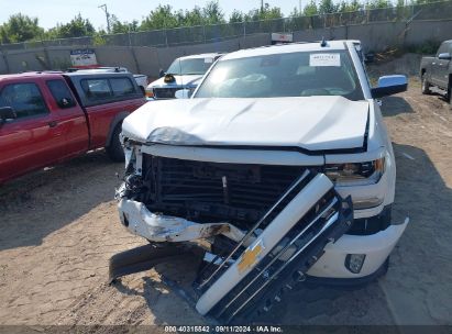 Lot #3035087523 2017 CHEVROLET SILVERADO 1500 2LZ