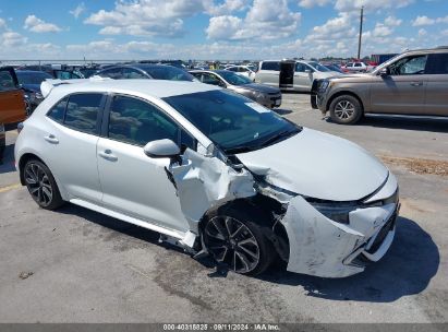 Lot #2990355121 2022 TOYOTA COROLLA XSE