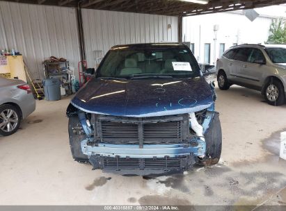 Lot #2992827245 2022 CHEVROLET TRAVERSE FWD LS