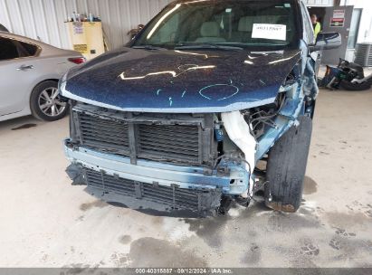 Lot #2992827245 2022 CHEVROLET TRAVERSE FWD LS