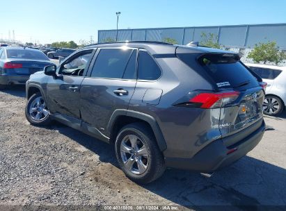 Lot #2992833728 2024 TOYOTA RAV4 HYBRID LE