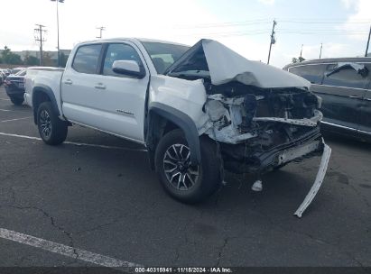 Lot #2992820149 2020 TOYOTA TACOMA TRD OFF-ROAD