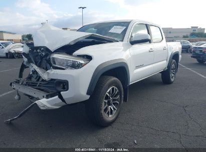 Lot #2992820149 2020 TOYOTA TACOMA TRD OFF-ROAD