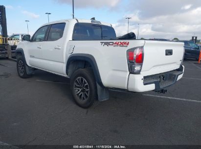 Lot #2992820149 2020 TOYOTA TACOMA TRD OFF-ROAD