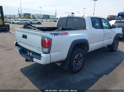 Lot #2992820149 2020 TOYOTA TACOMA TRD OFF-ROAD