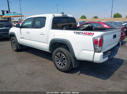 Lot #2992820149 2020 TOYOTA TACOMA TRD OFF-ROAD