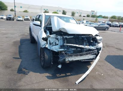 Lot #2992820149 2020 TOYOTA TACOMA TRD OFF-ROAD