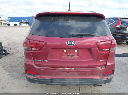 Lot #2992831160 2020 KIA SORENTO 2.4L LX