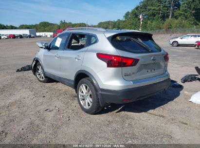 Lot #2992818514 2018 NISSAN ROGUE SPORT SV