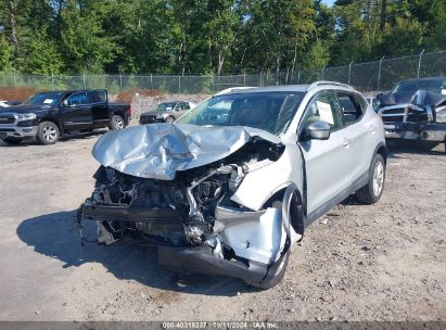 Lot #2992818514 2018 NISSAN ROGUE SPORT SV