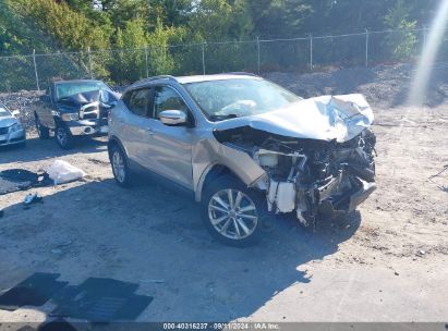 Lot #2992818514 2018 NISSAN ROGUE SPORT SV