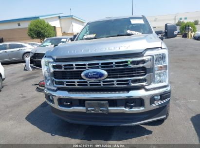 Lot #2992820145 2023 FORD F-350 XLT