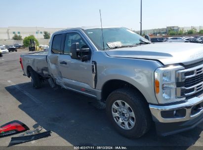 Lot #2992820145 2023 FORD F-350 XLT