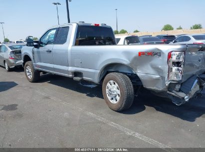 Lot #2992820145 2023 FORD F-350 XLT