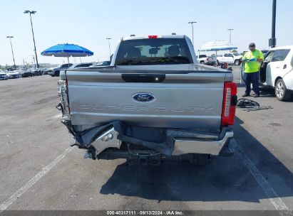 Lot #2992820145 2023 FORD F-350 XLT