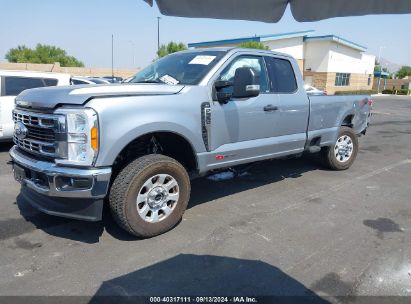 Lot #2992820145 2023 FORD F-350 XLT