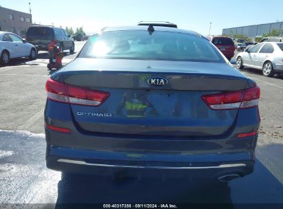 Lot #2992833720 2020 KIA OPTIMA LX