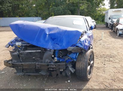 Lot #2997778366 2021 DODGE CHARGER SXT AWD