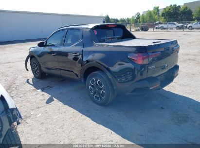 Lot #3035087520 2024 HYUNDAI SANTA CRUZ SEL