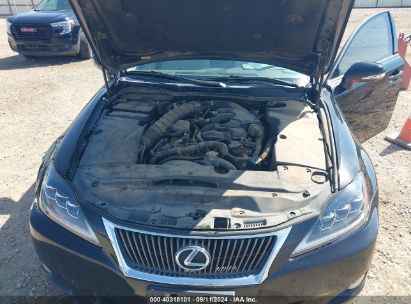 Lot #3037530992 2010 LEXUS IS 250