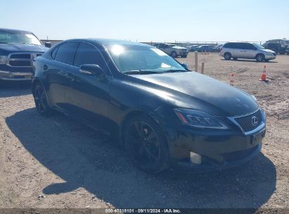 Lot #3037530992 2010 LEXUS IS 250