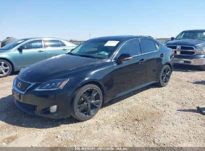 Lot #3037530992 2010 LEXUS IS 250