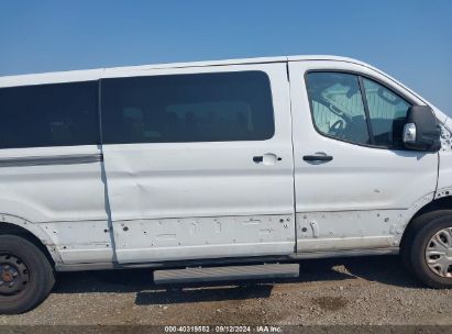 Lot #2990351304 2023 FORD TRANSIT-350 PASSENGER VAN XLT