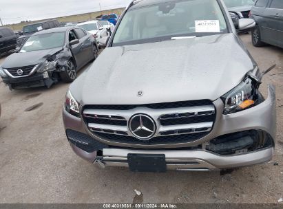 Lot #3035087516 2020 MERCEDES-BENZ GLS 450 4MATIC