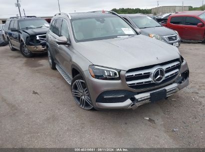 Lot #3035087516 2020 MERCEDES-BENZ GLS 450 4MATIC