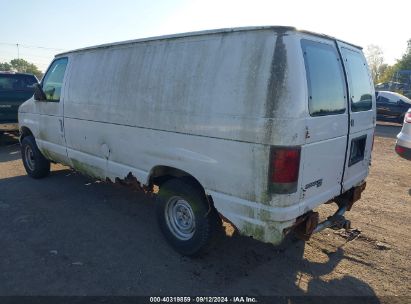 Lot #3037550235 1998 FORD ECONOLINE COMMERCIAL/RECREATIONAL