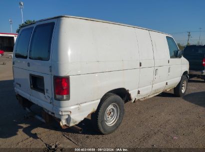 Lot #3037550235 1998 FORD ECONOLINE COMMERCIAL/RECREATIONAL