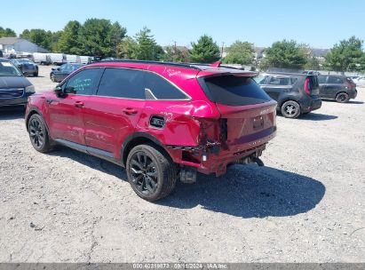 Lot #2997778352 2022 KIA SORENTO SX/SX PRESTIGE